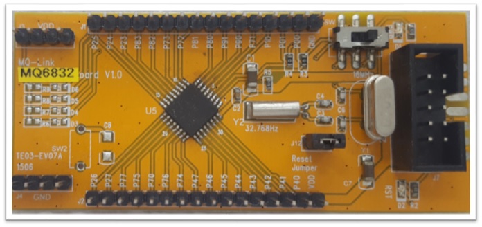 MQ-Link MQ6832 EV Board